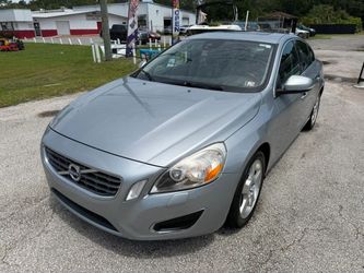 2013 Volvo S60
