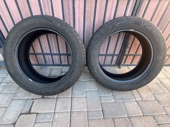 245/55/R19 Tires