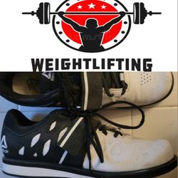 Gym shoes $15