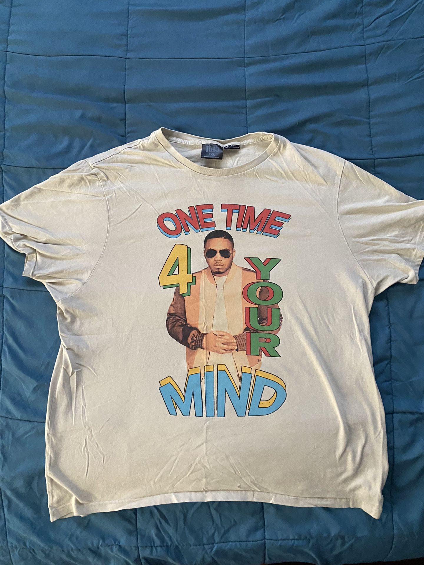 Vintage Nas Shirt