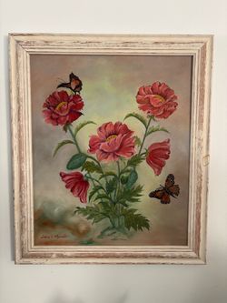 Butterfly Wall Art