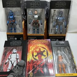 Star Wars Black Series 
