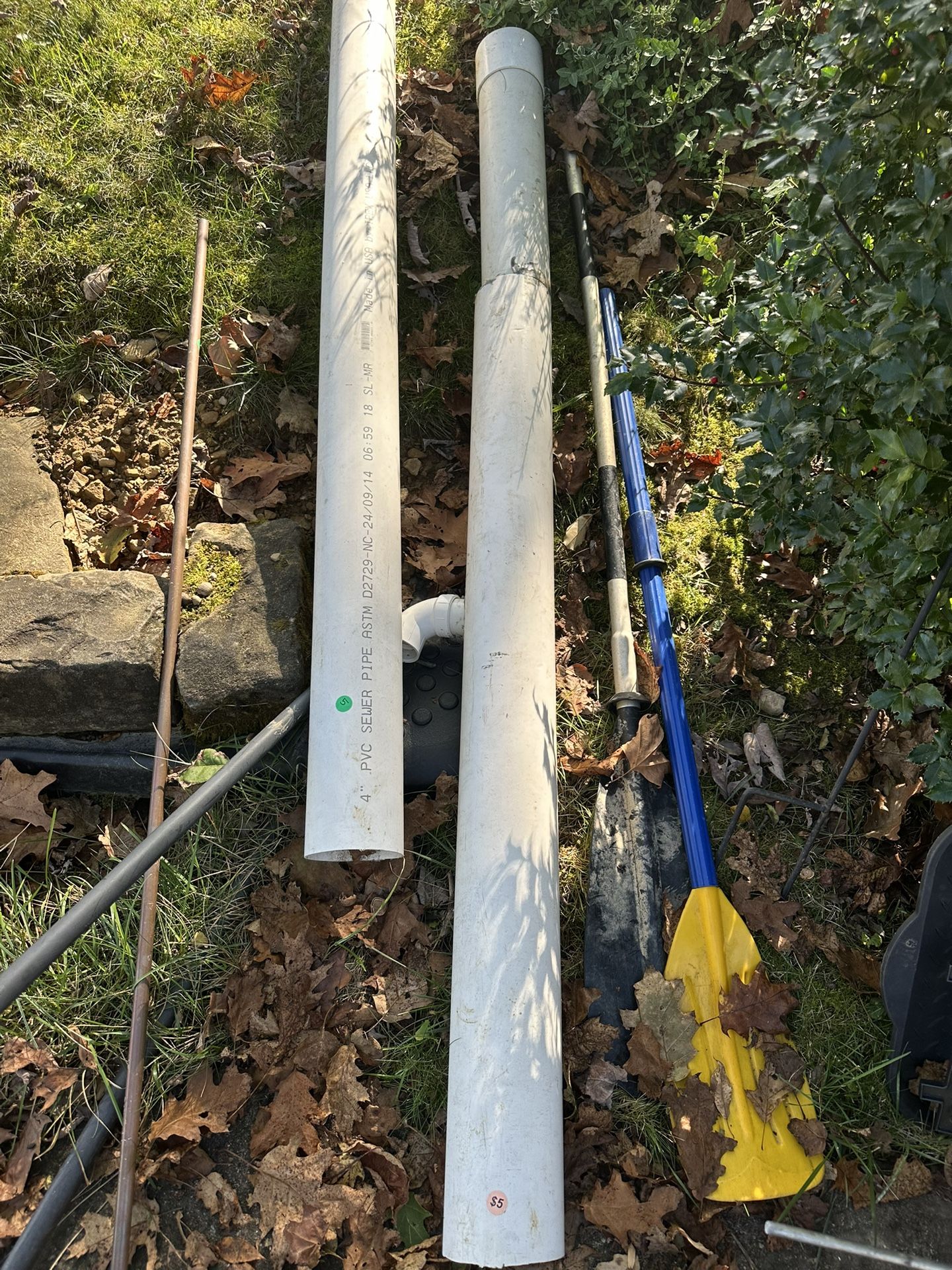 PVC Pipe