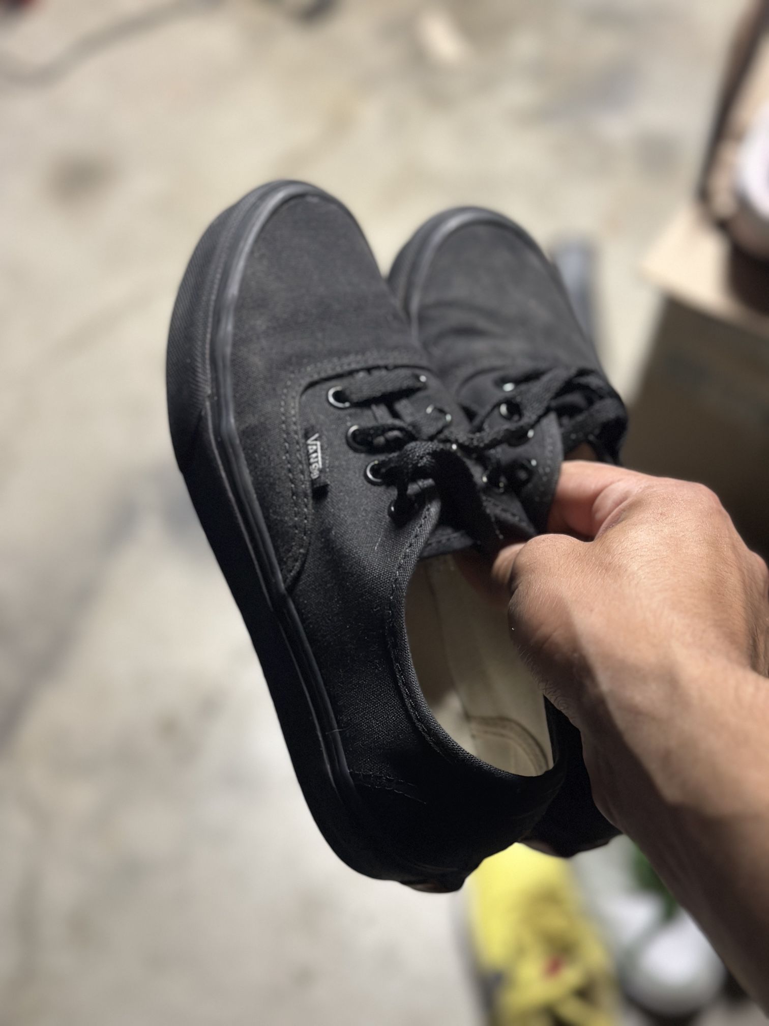 Vans Size 4.5