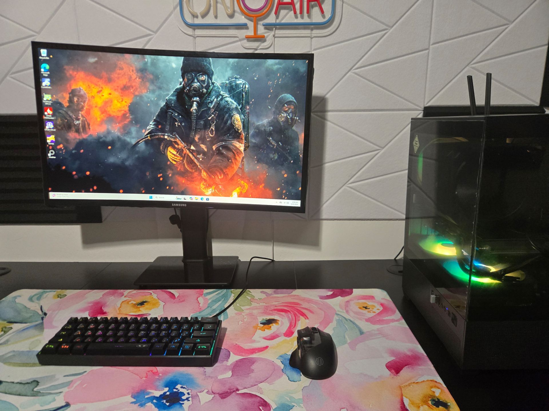 Powerfull AM5 Gaming Pc / Open to trade