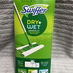 Swiffer Sweeper 2 In 1 Sweep And Mop
