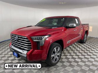 2024 Toyota Tundra Hybrid