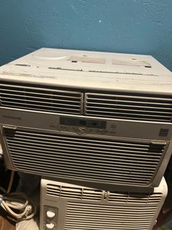 Window air conditioner