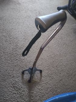 Adjustable brand new cane