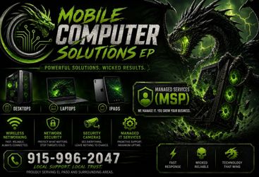 Desktops
