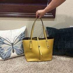 Coach Tote