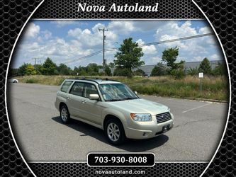 2006 Subaru Forester