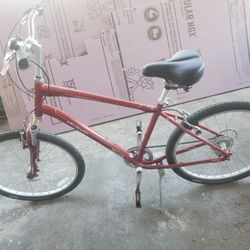 Bicycle