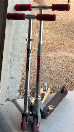 Razor Scooters
