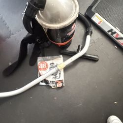 vacuum backpack 