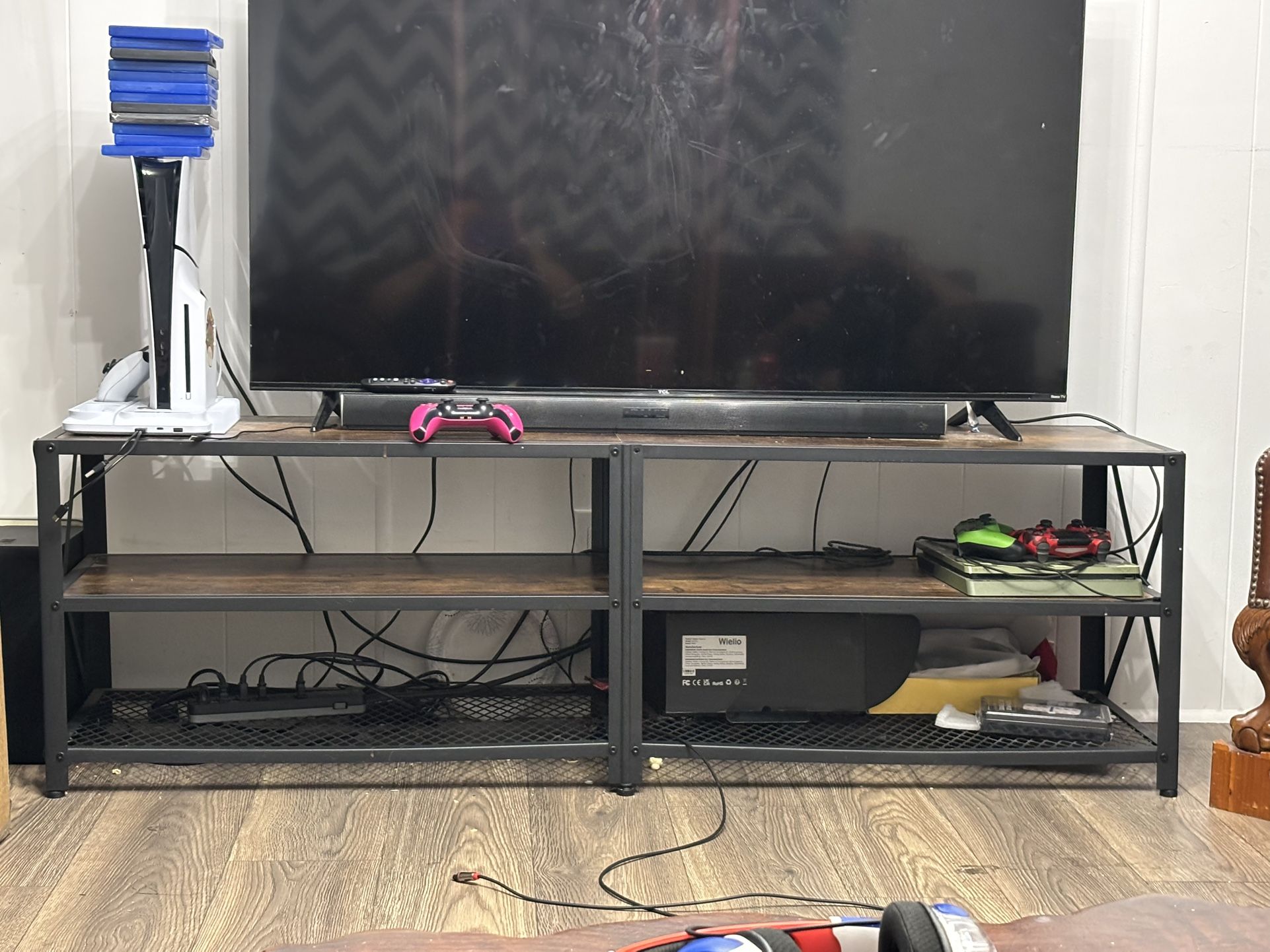 Entertainment Stand