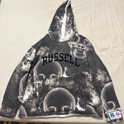 Russel Athletic X ASAP worldwide Hoodie