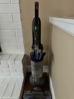 Dyson vacuum