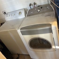 Washer & Dryer 