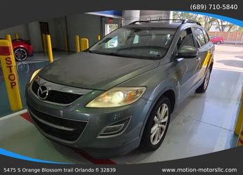 2011 MAZDA CX-9