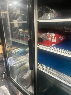 Commercial Cooler