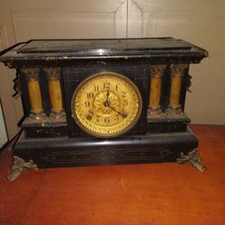 Seth Thomas Mantle Clock (Not Working)
