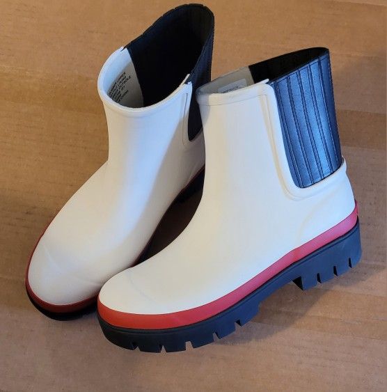 Tory Burch Rubber Boots