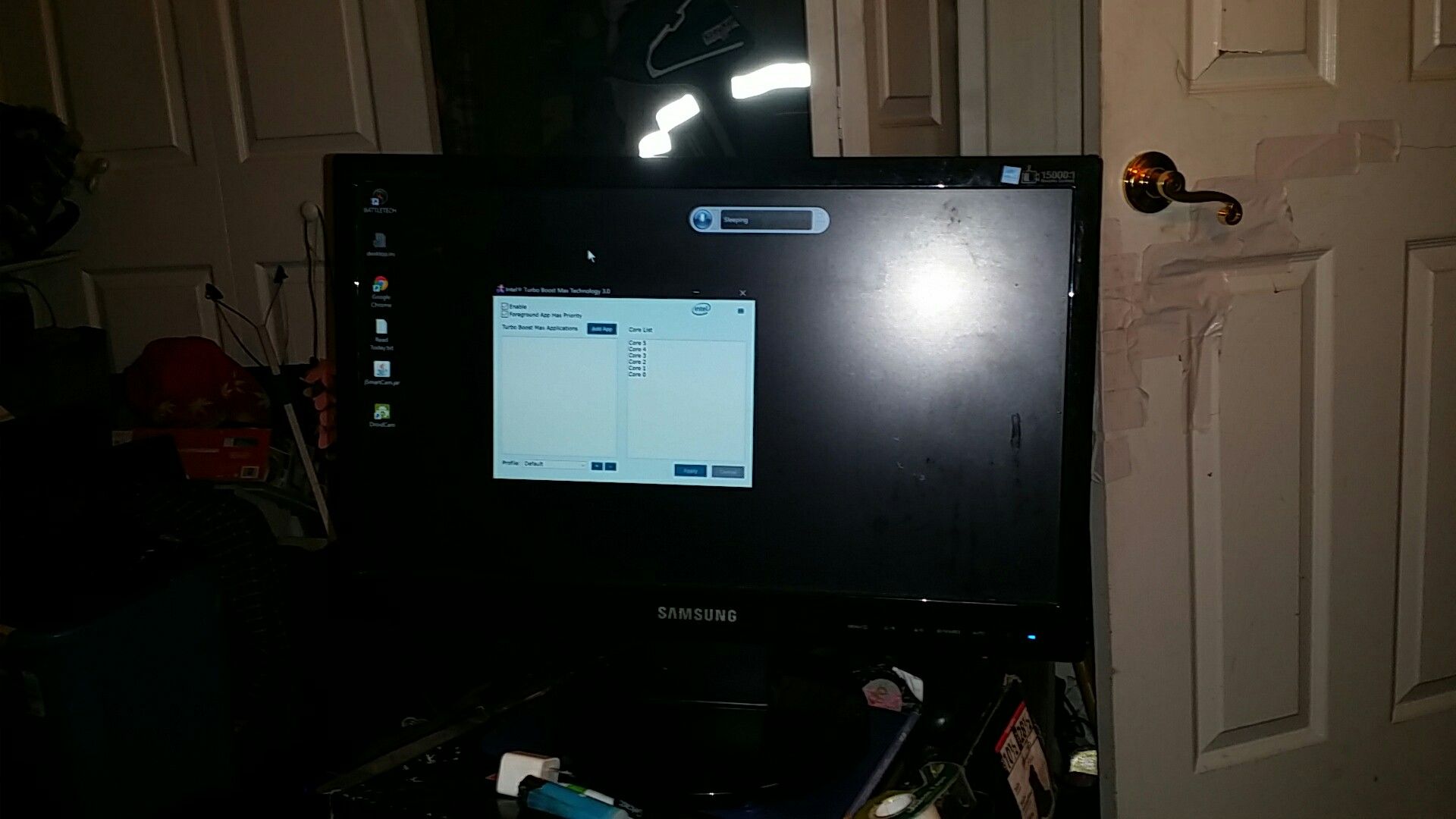 20" Samsung Computer Monitor
