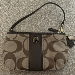 Small Coach Purse