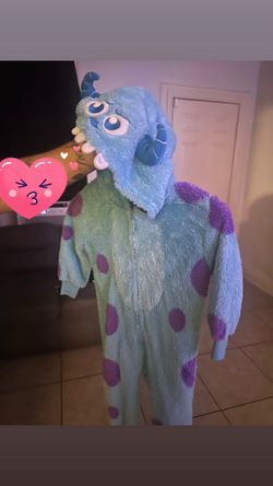 Sully onesie
