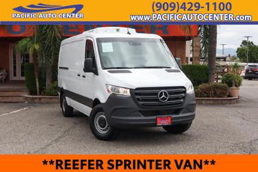 2022 Mercedes-Benz Sprinter 2500