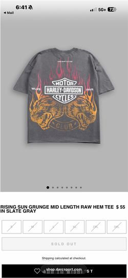 Darc Sport Harley Davidson