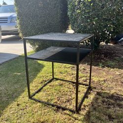 Indoor/outdoor Desk / Table / Nightstand