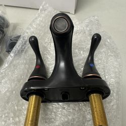 Water Faucet  Oil Rubbed Bronze 