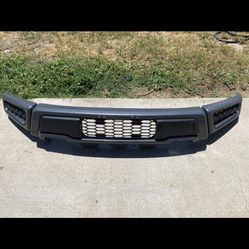 Ford Raptor Style Bumper 