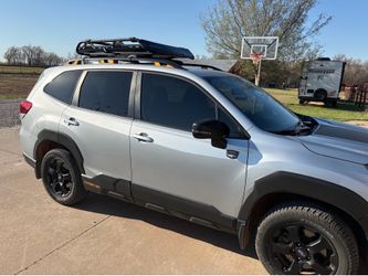 Yakima Off Grid Roof Cargo Basket