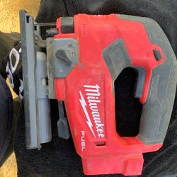 Milwaukee Jig Saw $40