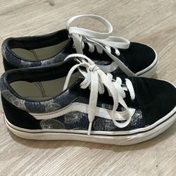 Vans Old skool Shoes Boys Size 2