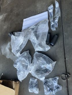 2003-2007 Honda Accord Front Suspension Kit!