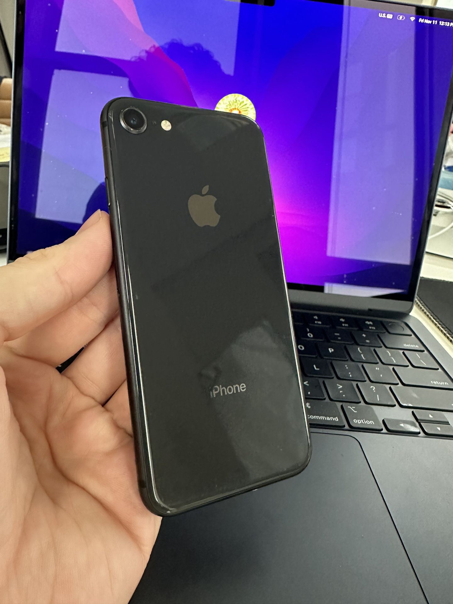 iPhone 8 64GB Unlocked To Any Carrier! 