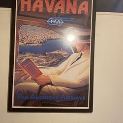 La Habana Poster