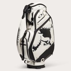 Japan Exlcusive Oakley Skull 18.0 Golf Bag