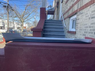 2020 MUSTANG GT SIDE ROCKER PANELS