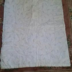 Crib Quilt 