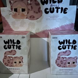 Crybaby’s Wild But Cutie