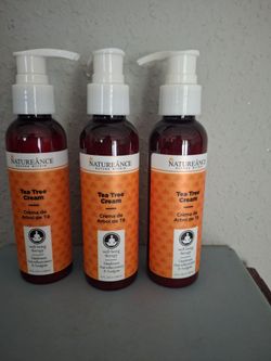 Crema árbol de te
