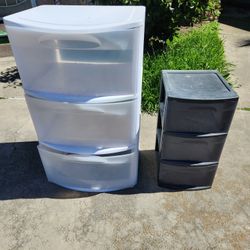 Plastic Storage Containers