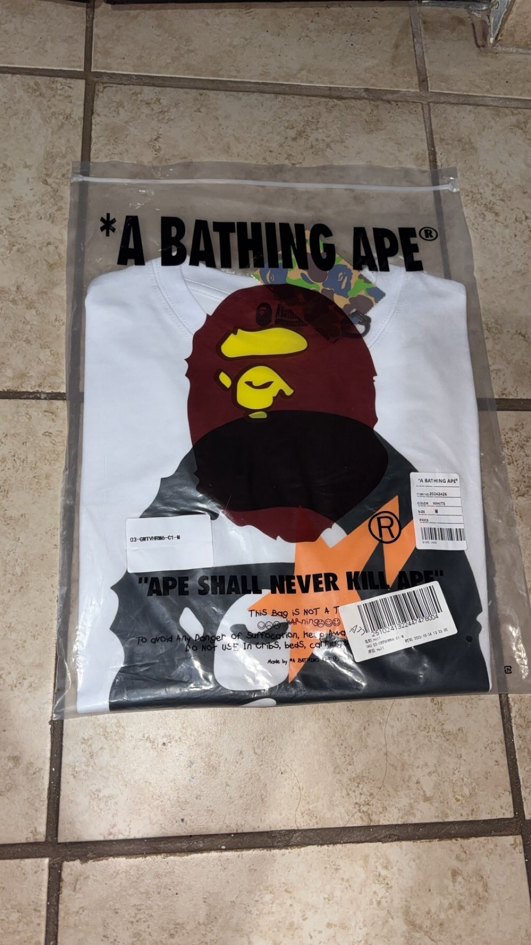 Bape 