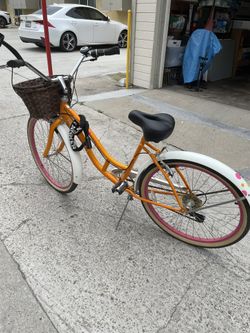 Price Drop Girls 24” Schwinn Bike