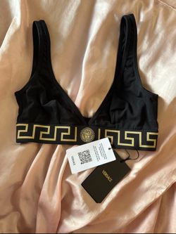 Versace Bralette Classic